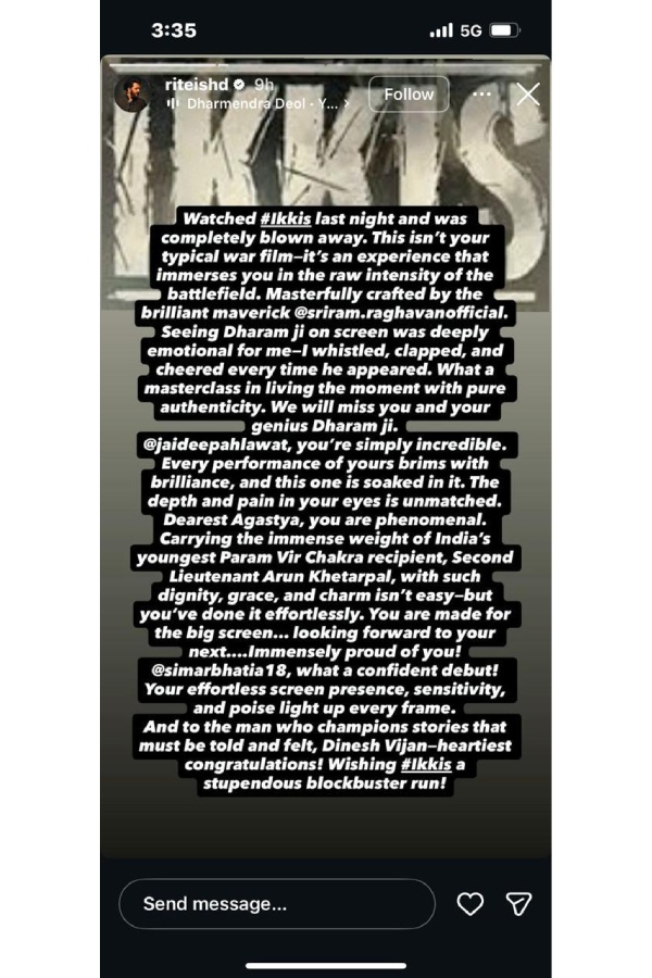 Simar Bhatia amp amp Agastya Nanda Win Industry Approval As IKKIS