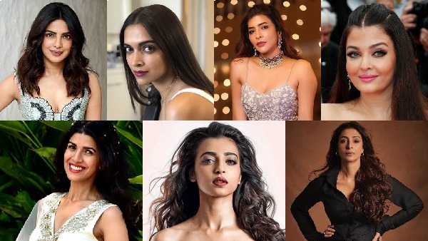 Priyanka Chopra Jonas Deepika Padukone to Lakshmi Manchu