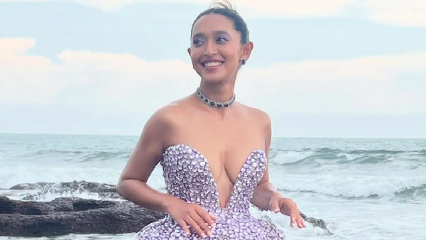 Sayani Gupta s 1 67 Lakh Metal Dress Left Her