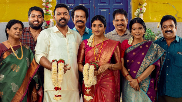 Om Shanti Shanti Shantihi Premiere Show Twitter Review