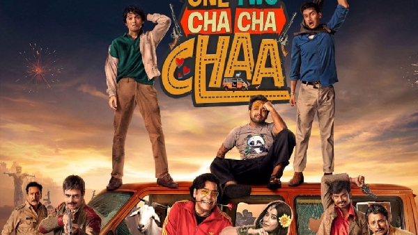 One Two Cha Cha Chaa Trailer to Premiere in Delhi Tomorrow