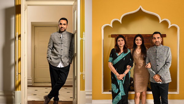 Pankaj Tripathi amp amp Wife Mridula s Maiden Theatre Production