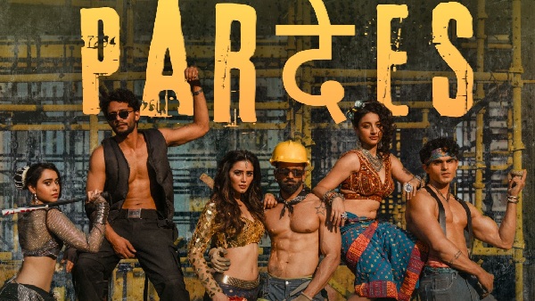 Bosco Leslie Martis Launches Pardes Under His Banner