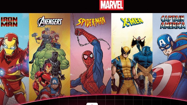 Pocket FM Launches 36 Exclusive Marvel Audio Story Titles