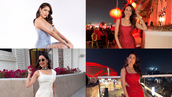 Pragya Jaiswal Birthday Special 10 Times She Left Everyone