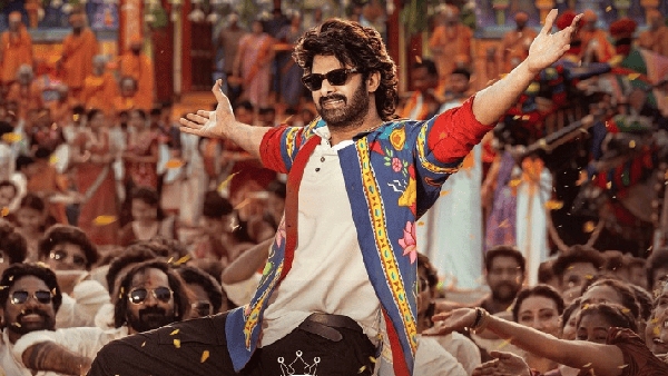 The RajaSaab Evening Occupancy Day 1