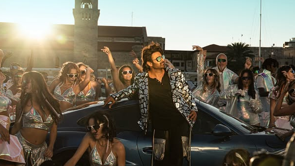 The Raja Saab First Review Hindi