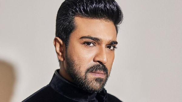 Ram Charan On Not Perceiving His Legacy As A Burden