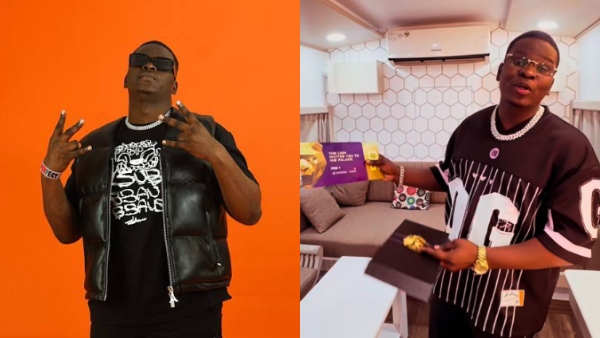 The 50 Contestant Rapper Yung Sammy Joins Show