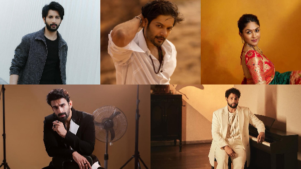 Rohit Saraf Ali Fazal Ankit Siwach To Siddhant Chaturvedi Rohit Saraf Ali Fazal Ankit Siwach To Siddhant Chaturvedi
