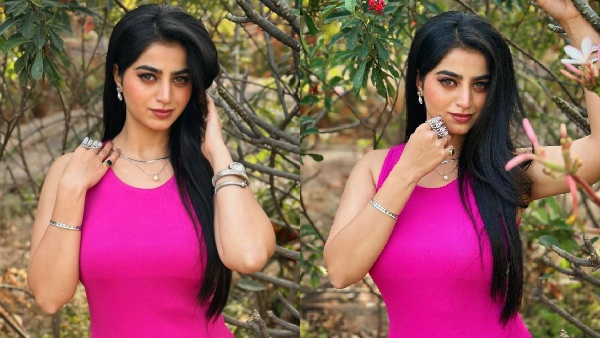 Shehzadi Hai Tu Dil Ki Actress Saniya Khera