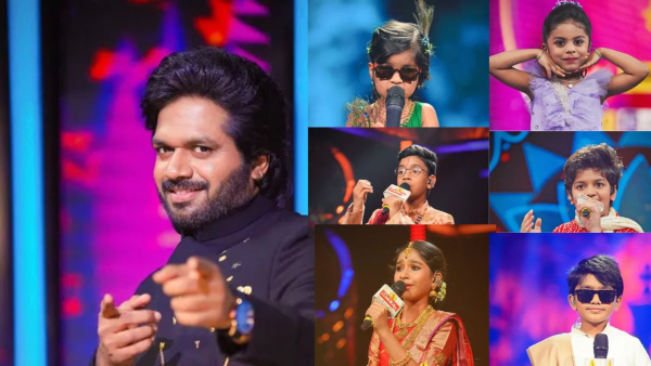 SaReGaMaPa Lil Champs