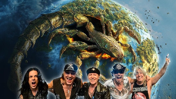 Scorpions Return To India With Coming Home Tour