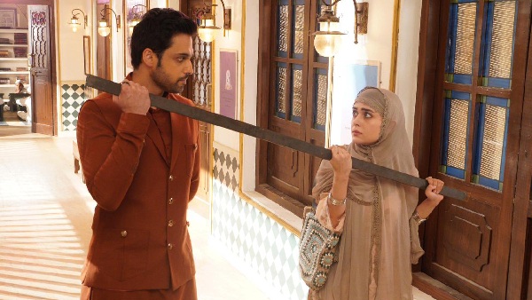 Seher Hone Ko Hai Maher Is Winning Hearts