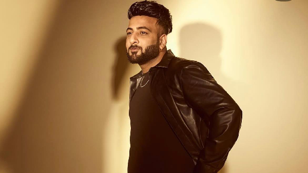 Shehbaz Badesha Impresses Fans with his New Song Teaser
