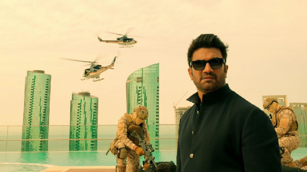 Sharad Kelkar Opens Up About Going Menacing In Taskaree