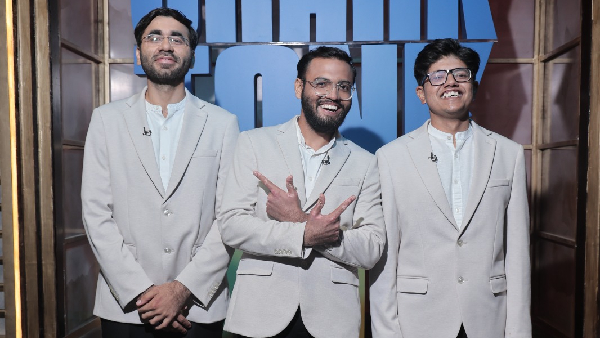 Shark Tank India 5 Flag Flies High Reaches Edge Of Space