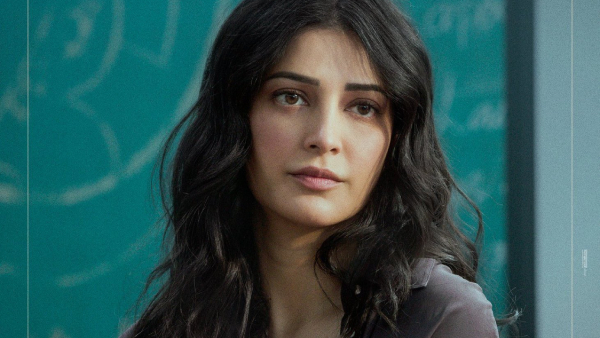 I Really Love Being an Artist for Me First Shruti Haasan on Cinema Music Activism and Creating Without Boundaries