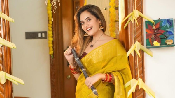 Bigg Boss 18 Fame Shrutika Arjun Confirmed For The 50 Bigg Boss 18 Fame Shrutika Arjun Confirmed For The 50