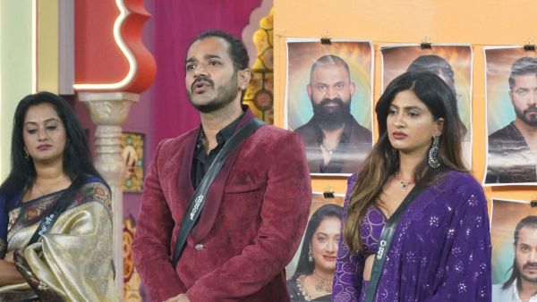 Ashwini G Dhanush Dhruvanth Rashika Spandana