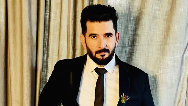 Throwback As Behzaad Khan Says Working Again With Neeraj Throwback As Behzaad Khan Says Working Again With Neeraj