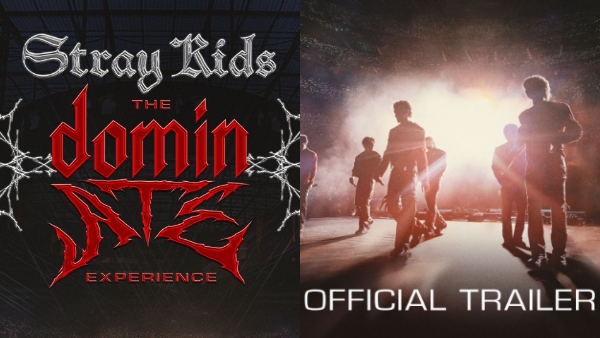 Stray Kids The dominATE Experience Trailer Out