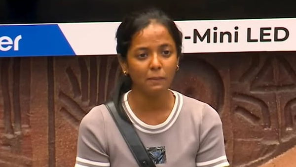 Bigg Boss Tamil 9 Subiksha Elimination Reason