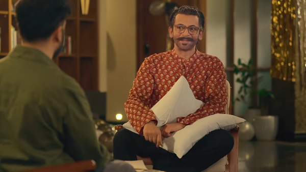 Vir Das Gets Confused Between Aamir Khan And Sunil Grover