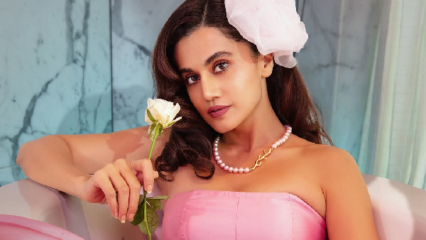 Has Taapsee Pannu Started Shooting For A New Film