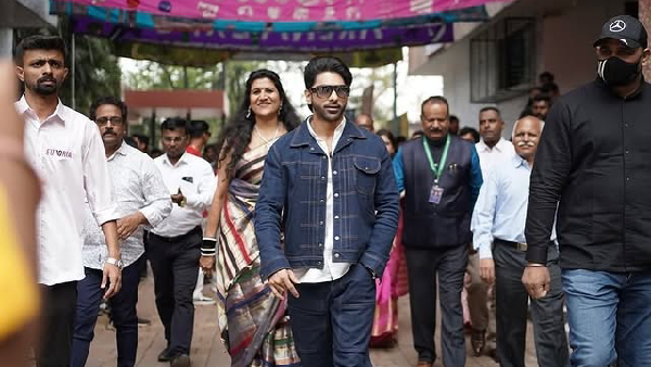 Taha Shah Badusha Shares a Heartwarming Note