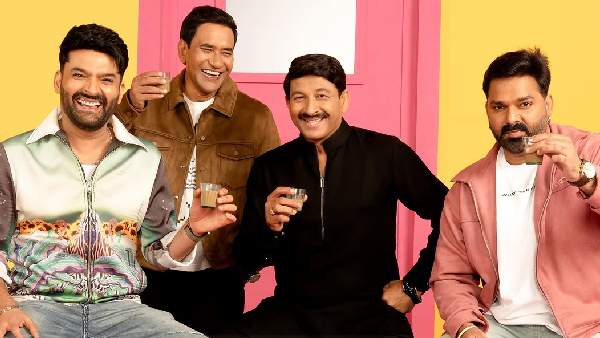 The Great Indian Kapil Show Season 4 Ep 4 Release Time