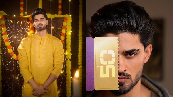 The 50 Contestants Reality King Arbaz Patel The 50 Contestants Reality King Arbaz Patel