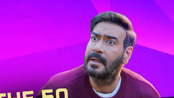 The 50 Ajay Devgn s Dream Introduces A Reality Show