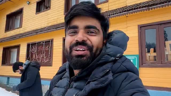 The 50 Contestant Content Creator Dushyant Kukreja Joins The 50 Contestant Content Creator Dushyant Kukreja Joins