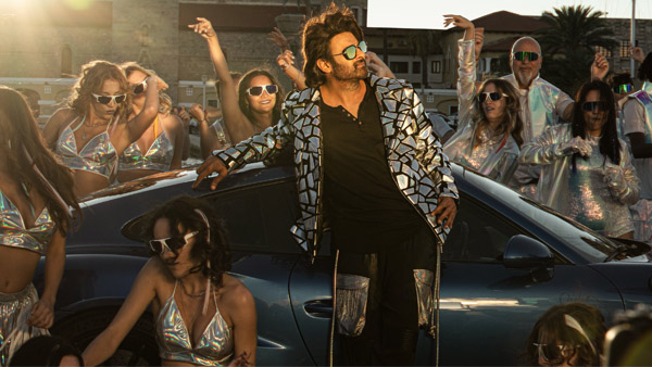 Prabhas The RajaSaab North America Advance Booking