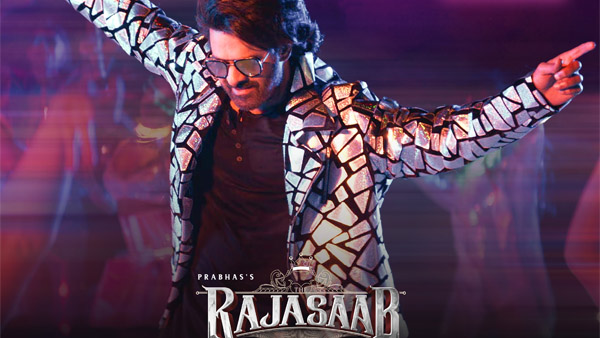 The RajaSaab North America Premieres Pre-Sales Cross 1 1M The RajaSaab North America Premieres Pre-Sales Cross 1 1M