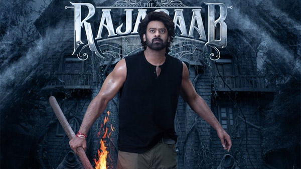 The RajaSaab Box Office Day 2 Prabhas Film Crosses 90 Cr