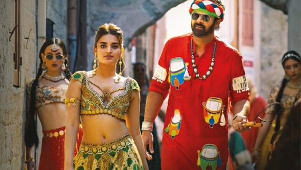 Prabhas The RajaSaab Box Office Collection Day 3