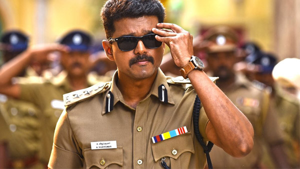Vijay s Theri Re-Release Postponed