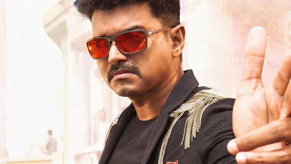 Theri Re-Release Postponed Vijay s Film Again Faces Delay