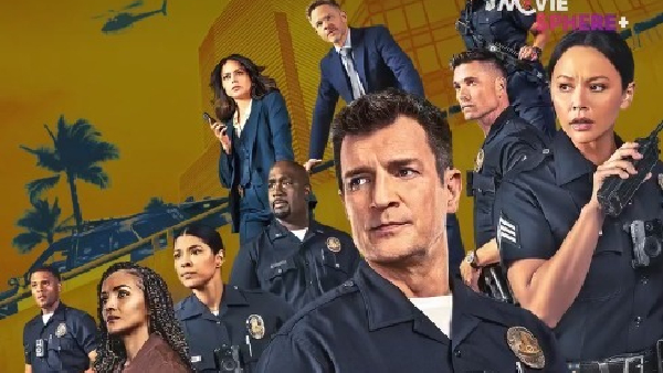 The Rookie Season 8 Set To Premiere In India On THIS Date