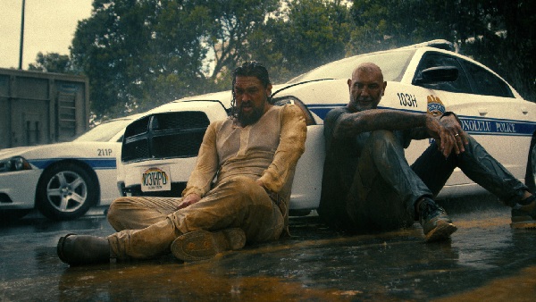 Jason Momoa On Reuniting With Dave Bautista