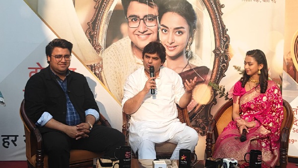 Tod Kar Dil Mera Season 1 Launches With Its Lead Pair