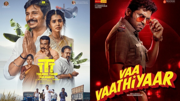 Thalaivar Thambi Thalaimaiyil Vs Vaa Vaathiyaar Box Office Collection Day 15 Jiiva Starrer Beats Karthi s Film