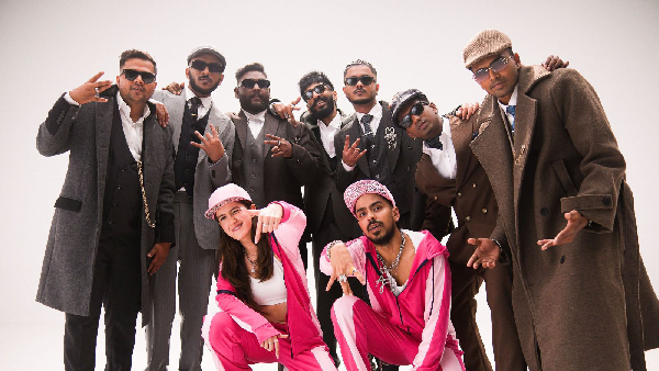 Adarsh Gourav - Shanaya Kapoor Starrer Tu Yaa Main