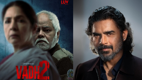 R Madhavan Goes All Praise For Vadh 2 Trailer