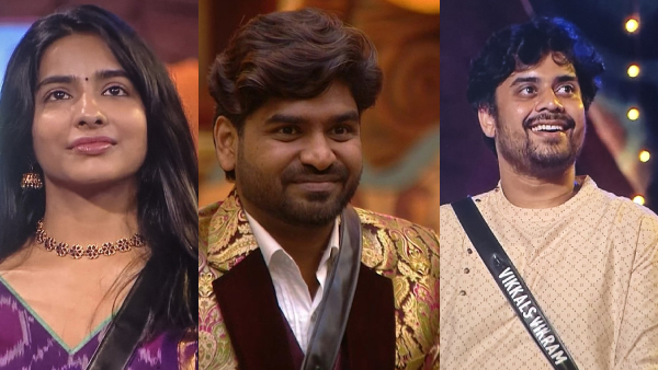 Bigg Boss Tamil 9 Finale Elimination
