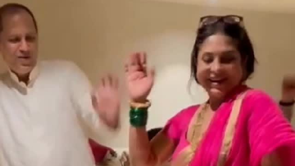 Vipul Amrutlal Shah Grooves To Dhurandhar s Viral Song