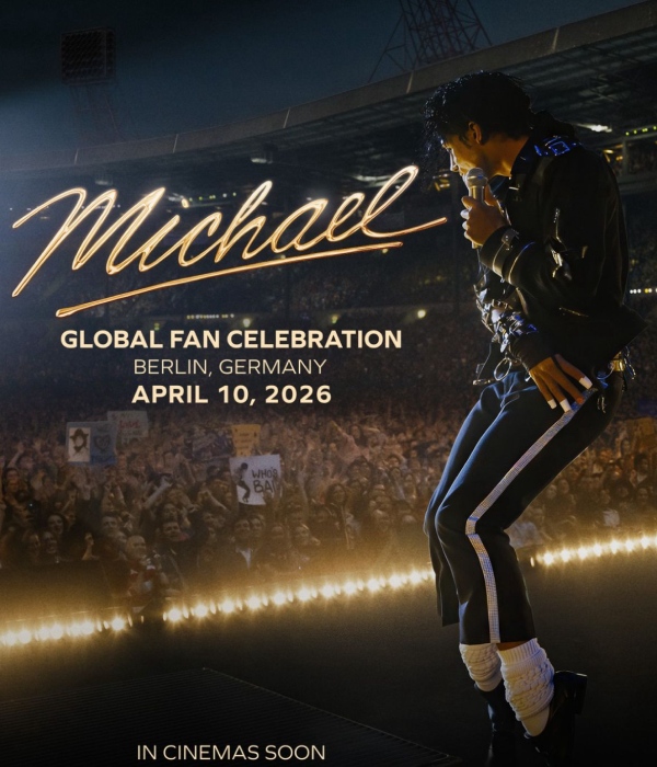 Michael Jackson Biopic Berlin Premiere Details