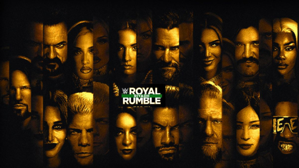 WWE Royal rumble 2026